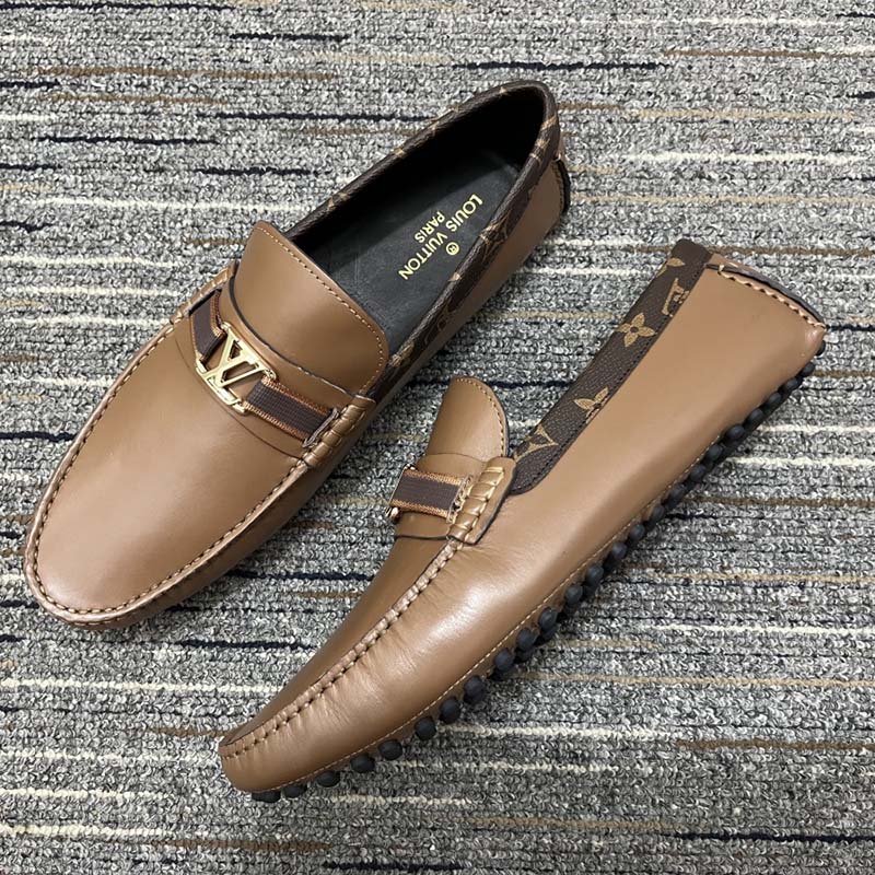 Louis Vuitton MONOGRAM 2022 SS 22SS LOUIS VUITTON Hockenheim Moccasin  Loafers (1A9I85 / 1A9I87 / 1A9I89 , 1A9I7X / 1A9I7Z : 1A9I81 / 1A9I83,  1A9I7P /