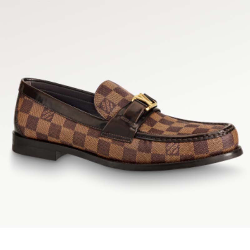 Mocassim LOUIS VUITTON Major Loafer - MYRA STORE