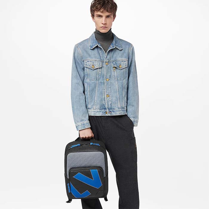 Louis Vuitton Dean Backpack – peehe