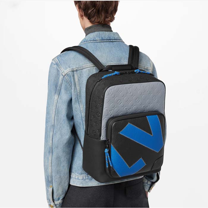 Louis Vuitton Dean Backpack – peehe