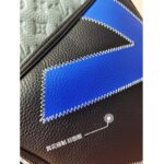 Louis Vuitton LV Unisex Dean Backpack Gray Taurillon Cowhide Leather – Bild 9