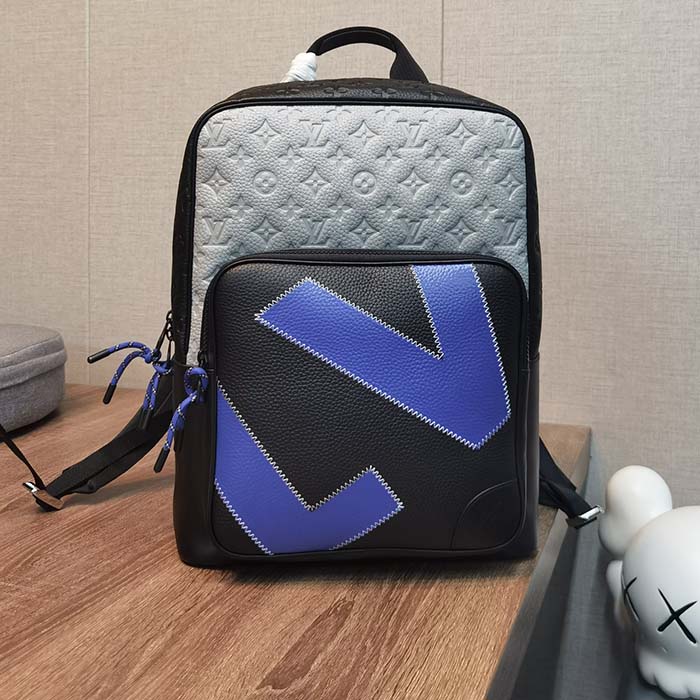 Louis Vuitton 2022 SS Dean Backpack (M59924)