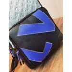 Louis Vuitton LV Unisex Dean Backpack Gray Taurillon Cowhide Leather – Bild 7