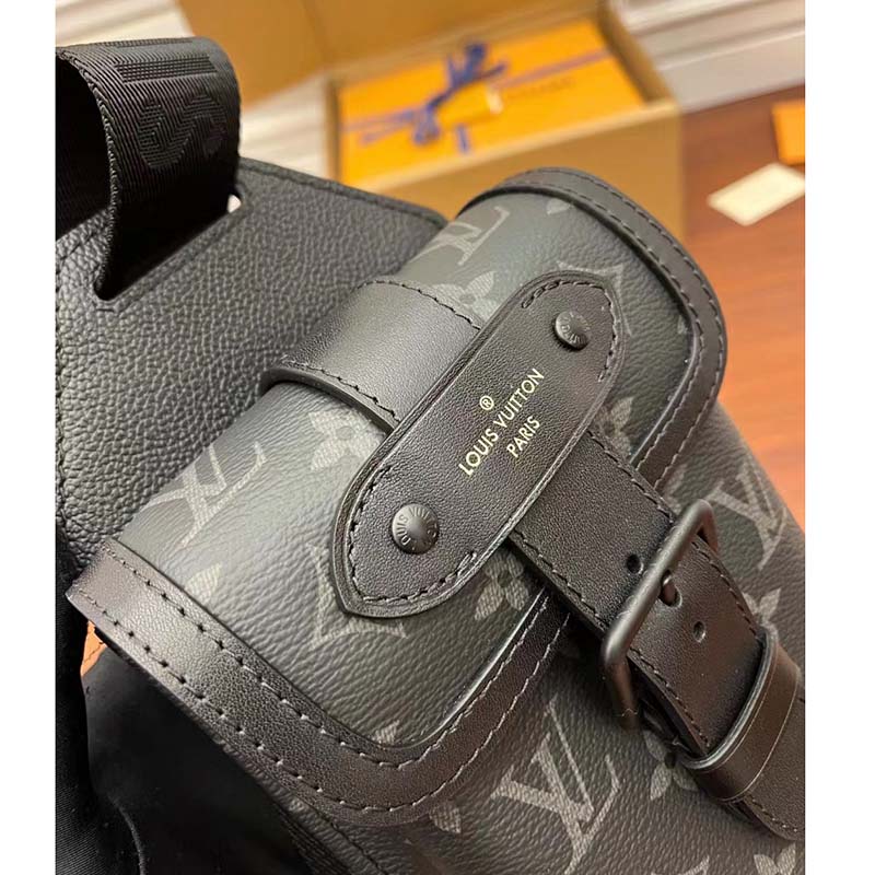 Louis Vuitton Outdoor Slingbag Monogram Eclipse – Luxe Collective