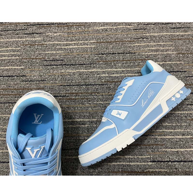 Louis Vuitton Trainer x Product (BLUE) "BLUE" VL0272