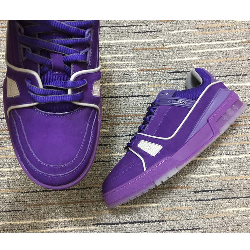 Louis Garneau Women's Tri X-Speed XZ Shoes Salvia Purple - 37