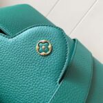 Louis Vuitton LV Women Capucines BB Handbag Emeraude Green Taurillon Leather – Bild 11