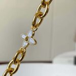 Louis Vuitton LV Women Capucines MM Handbag Black Gray Taurillon Leather - immagine 9