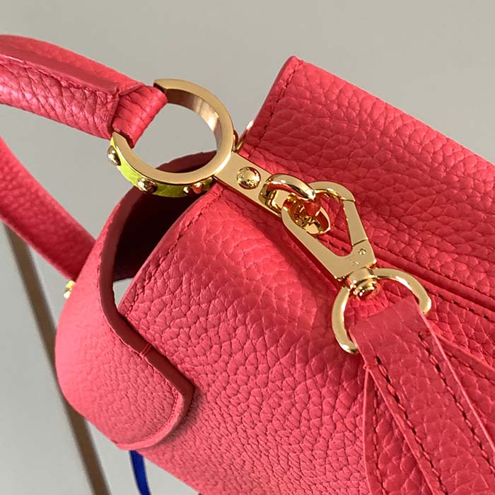 LOUIS VUITTON M59460 Epibusi NM shoulder bag dragon fruit Rose pink Rare