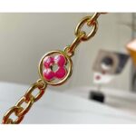 Louis Vuitton LV Women Capucines Mini Handbag Rose Pink Taurillon Leather – Image 10