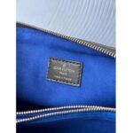 Louis Vuitton LV Women Coussin MM Handbag Khaki Monogram Embossed Puffy Lambskin - Image 10