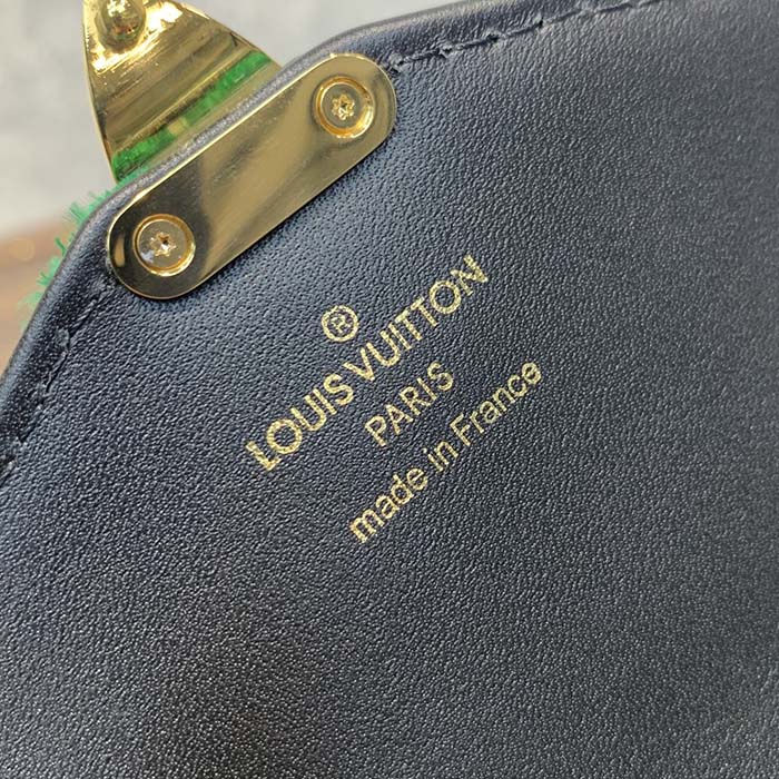 Túi Louis Vuitton Micro Metis Bag Green (M81494) 