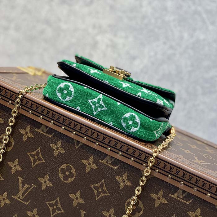 Louis Vuitton 2022 LV Match Monogram Jacquard Micro Metis - Green Mini  Bags, Handbags - LOU633355