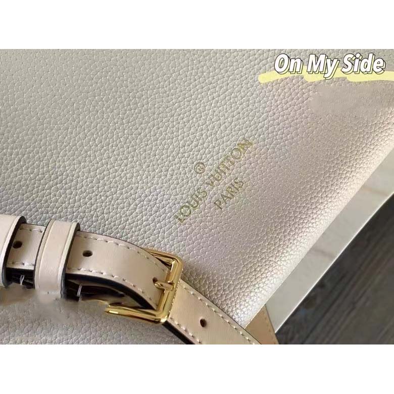 Louis Vuitton Bag Side Strap Replacement — SoleHeeled