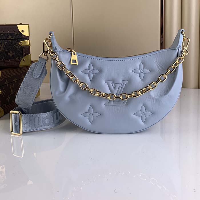 Louis Vuitton Over The Moon Glacier Calf