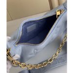 Louis Vuitton LV Women Over The Moon Lilas Purple Quilted Embroidered Calf Leather - immagine 7