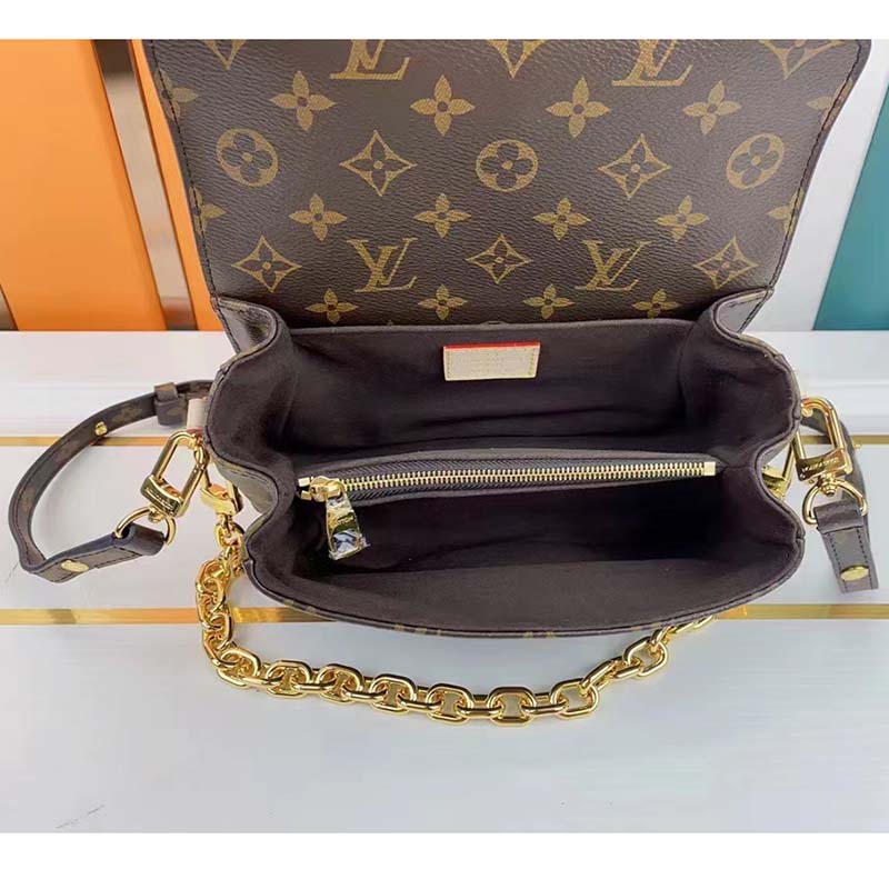 Louis Vuitton - Pochette Métis East West Bag - Monogram - Women - Luxury