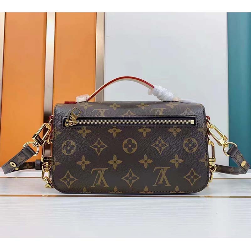 pochette métis east west, my first ever LV bag! : r/Louisvuitton