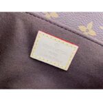 Louis Vuitton LV Women Pochette Métis East West Bag Brown Monogram Coated Canvas - immagine 10