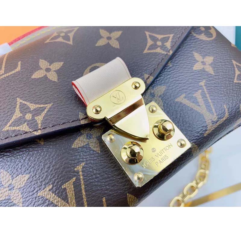 Louis Vuitton - Pochette Métis East West Bag - Monogram - Women - Luxury