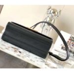 Louis Vuitton LV Women Twist MM Handbag Black Epi Grained Leather - Bild 5
