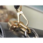 Louis Vuitton LV Women Twist MM Handbag Black Epi Grained Smooth Cowhide Leather - Image 10