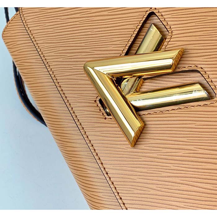 Louis Vuitton Twist Bag in Camel Light Brown Epi Leather — UFO No More