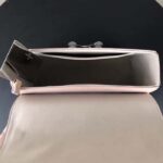 Louis Vuitton LV Women Twist MM Handbag Galet Gray Epi Grained Cowhide Leather - Image 6