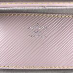 Louis Vuitton LV Women Twist MM Handbag Galet Gray Epi Grained Cowhide Leather - Image 10