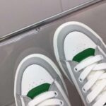 Louis Vuitton Unisex LV Charlie Sneaker Green Mix Recycled Bio-Based Sustainable Materials - Image 10