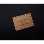 Louis Vuitton Unisex LV Christopher Handbag Brown Giant Damier Ebene Monogram Coated Canvas - immagine 10