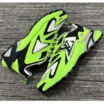 Louis Vuitton Unisex LV Runner Tatic Sneaker Green Mix Materials Rubber Outsole - immagine 6