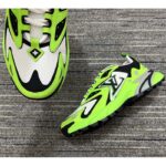Louis Vuitton Unisex LV Runner Tatic Sneaker Green Mix Materials Rubber Outsole - immagine 9