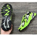 Louis Vuitton Unisex LV Runner Tatic Sneaker Green Mix Materials Rubber Outsole - immagine 8