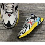 Louis Vuitton Unisex LV Runner Tatic Sneaker Silver Mix Materials Rubber Outsole - Image 9