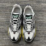 Louis Vuitton Unisex LV Runner Tatic Sneaker Silver Mix Materials Rubber Outsole - Image 6