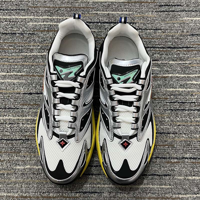 Louis Vuitton Runner Tatic Trainer Sneakers in Grey in Nairobi Central -  Shoes, Toppline Kenya