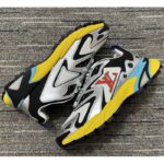 Louis Vuitton Unisex LV Runner Tatic Sneaker Silver Mix Materials Rubber Outsole - Image 4