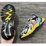 Louis Vuitton Unisex LV Runner Tatic Sneaker Silver Mix Materials Rubber Outsole - Image 8