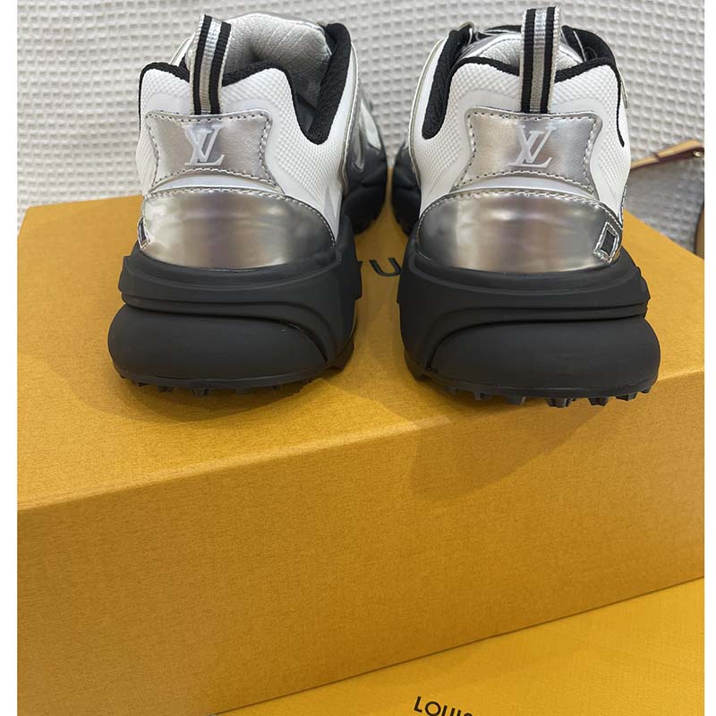 Louis Vuitton LV Runner Tatic Sneaker Yellow