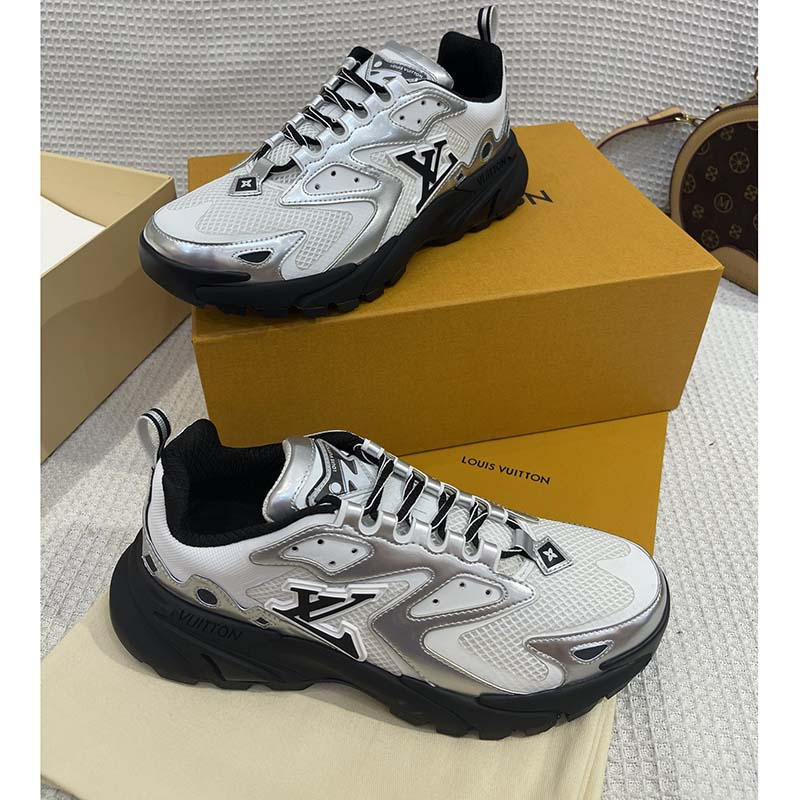 louis vuitton tactic sneaker｜TikTok Search