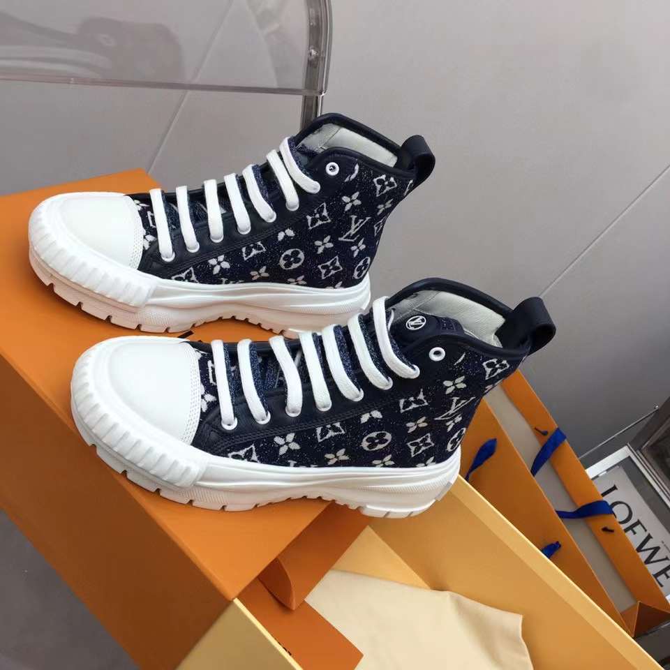 lv squad sneakers｜TikTok Search