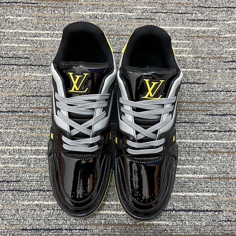 Louis Vuitton LV Trainer Sneaker - Vitkac shop online