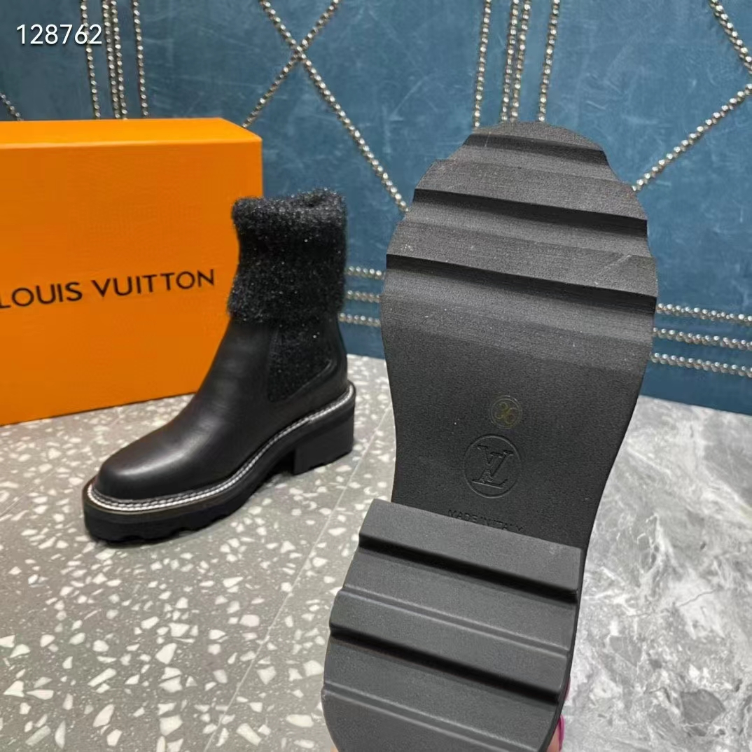 LV Beaubourg Ankle Boot - Women - Shoes