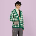 Gucci Unisex Messenger Bag Interlocking G Beige GG Supreme Canvas - Image 11