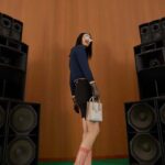 Gucci Unisex Mini Tote Bag Interlocking G Beige White GG Supreme Canvas - Bild 11