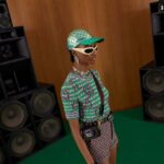 Gucci Women GG Gucci Horsebit 1955 Strap Wallet Black Leather Horsebit - Bild 11