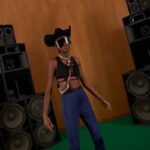 Gucci Women Gucci Horsebit 1955 Strap Wallet Beige Ebony GG Supreme Canvas - Imagen 11