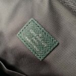 Louis Vuitton LV Unisex Avenue Sling Bag Dark Green Epicea Taiga Cowhide Leather - Imagen 10