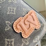 Louis Vuitton LV Unisex Avenue Sling Bag NM Dark Green Monogram Coated Canvas - Image 8